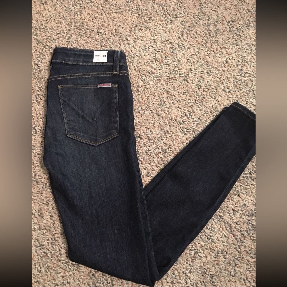 Hudson Krista Skinny Jeans